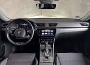 Škoda Superb Kombi 1,4 l 160 kw