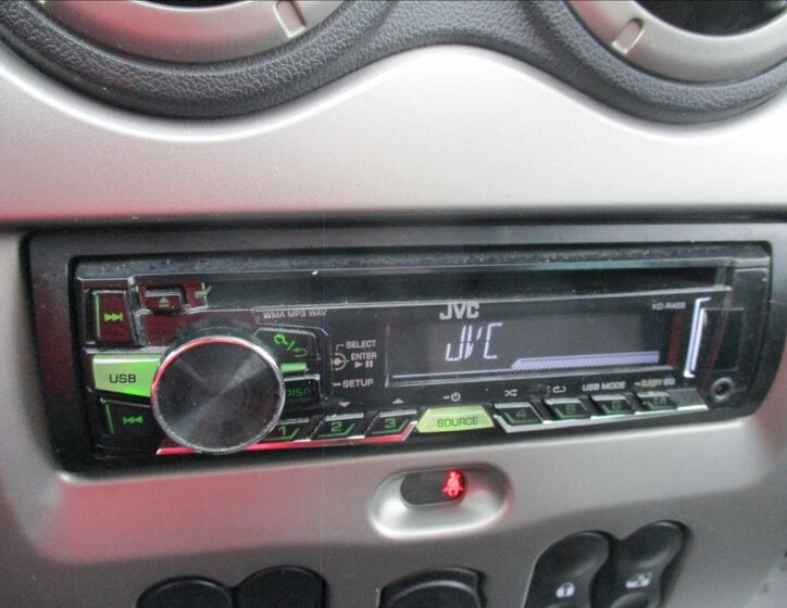 Dacia Duster SUV 1,6 l 77 kw