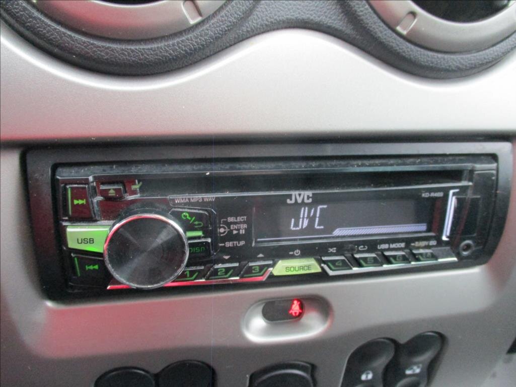 Dacia Duster SUV 1,6 l 77 kw