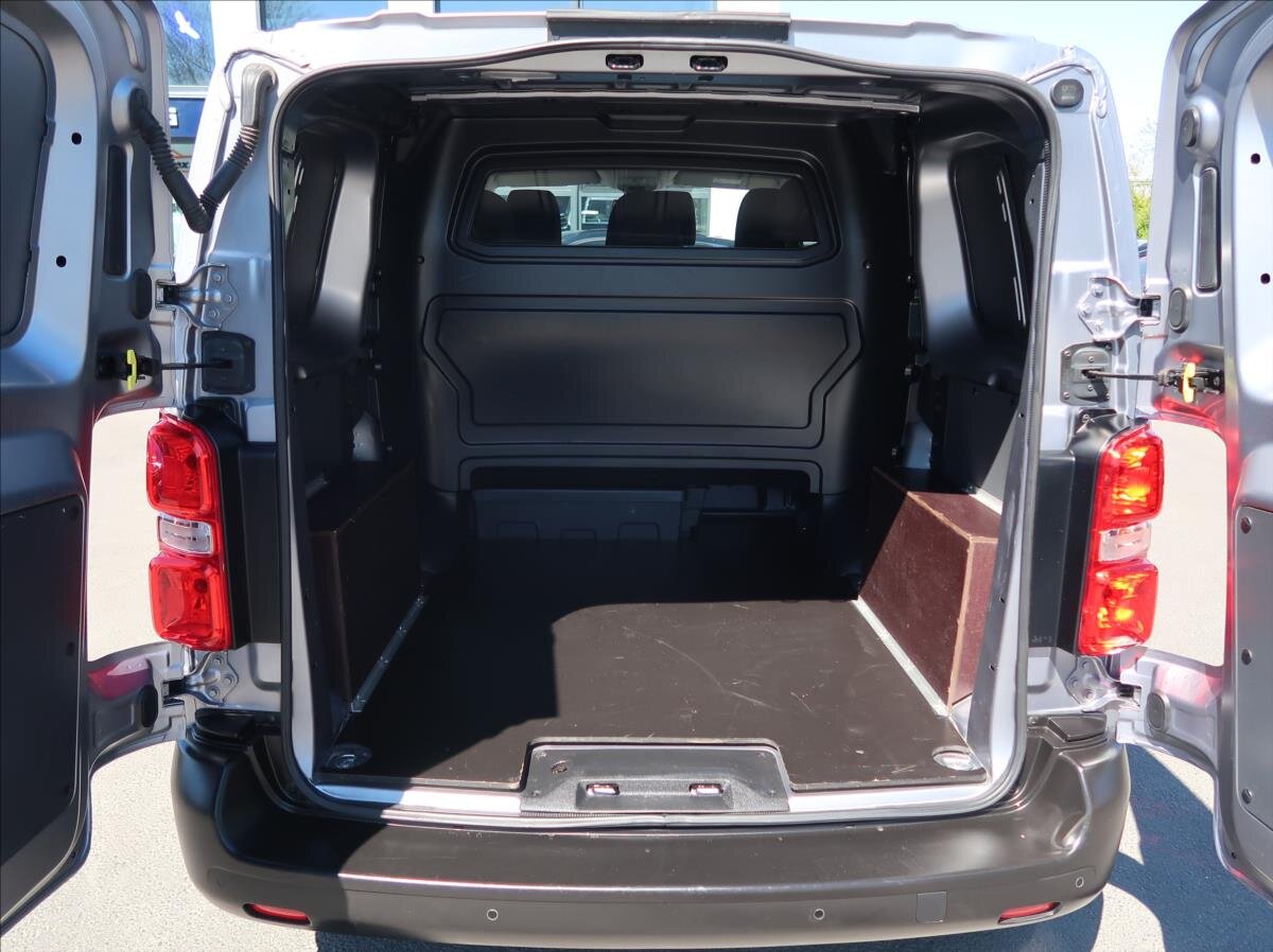 Citroën Jumpy MPV 2,0 l 106 kw