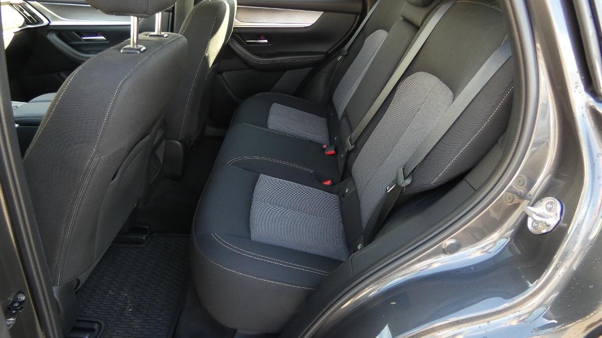 Mazda CX-60 SUV / Terénní 2,5 l 141 kw