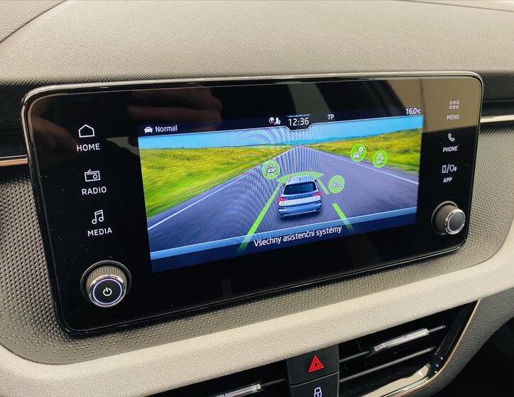 Škoda Kamiq Hatchback 999,0 85 kw