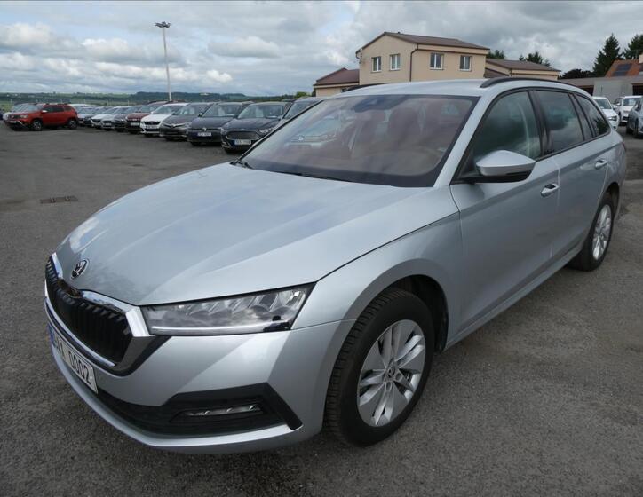 Škoda Octavia 3