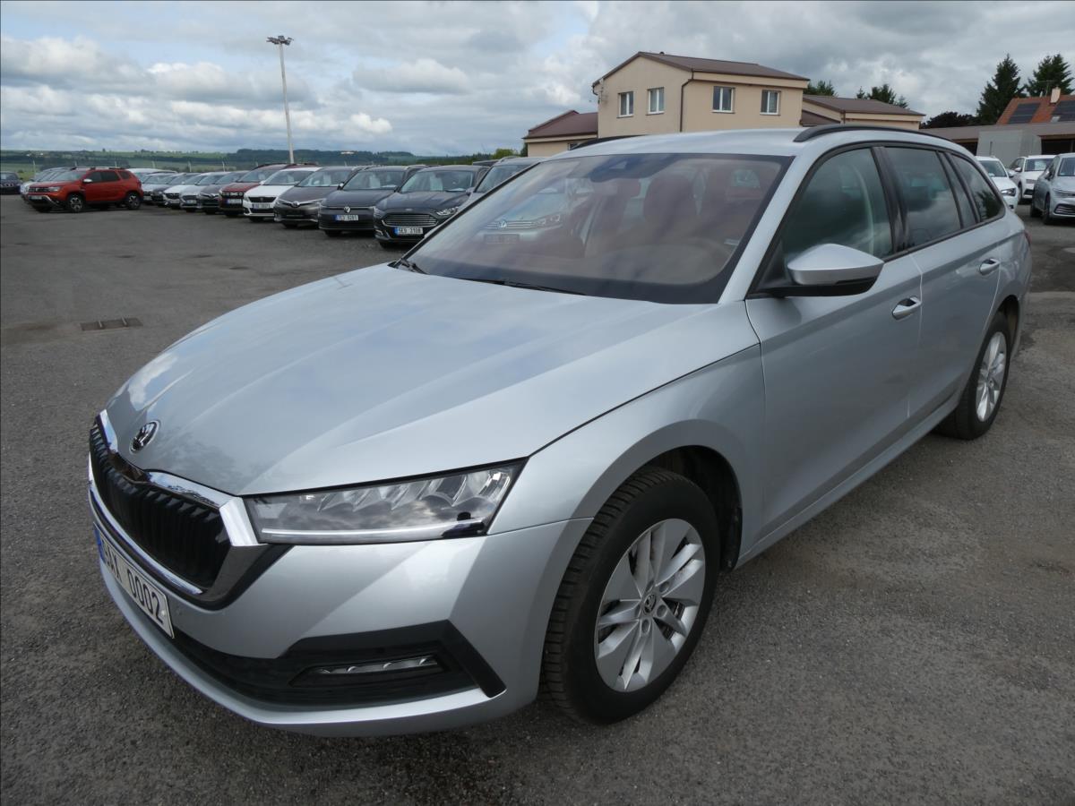 Škoda Octavia
