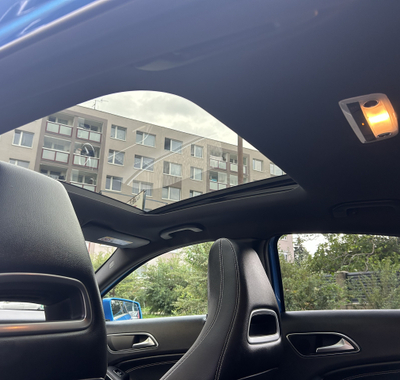 Mercedes-Benz Třídy A 65