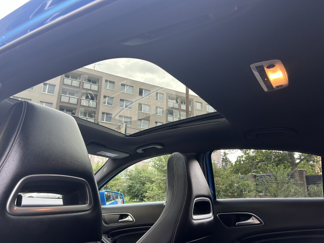 Mercedes-Benz Třídy A