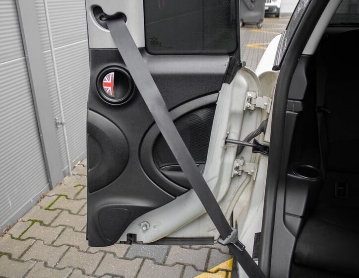 Mini Clubman Kombi 1,6 l 80 kw