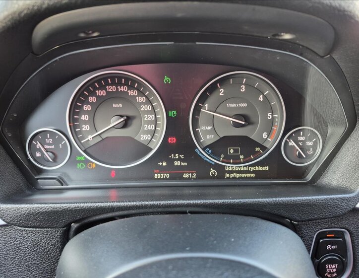 BMW Řada 3 Kombi 2,0 l 140 kw