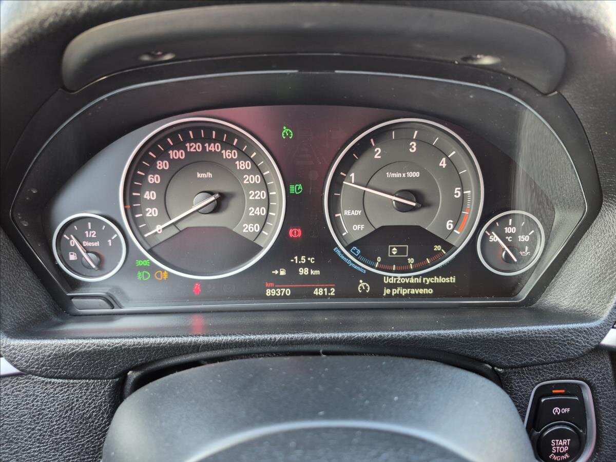 BMW Řada 3 Kombi 2,0 l 140 kw