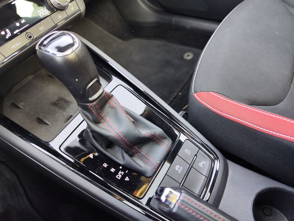 Škoda Scala Hatchback 1,5 l 110 kw