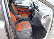 Volkswagen Touran MPV 2,0 l 103 kw