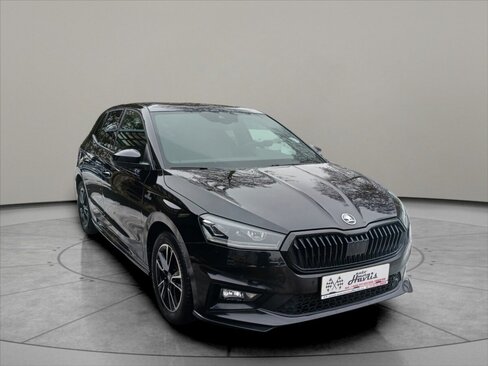 Škoda Fabia Hatchback 999,0 85 kw