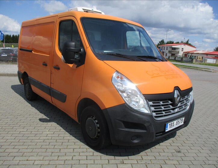 Renault Master Ostatní 2,3 l 81 kw
