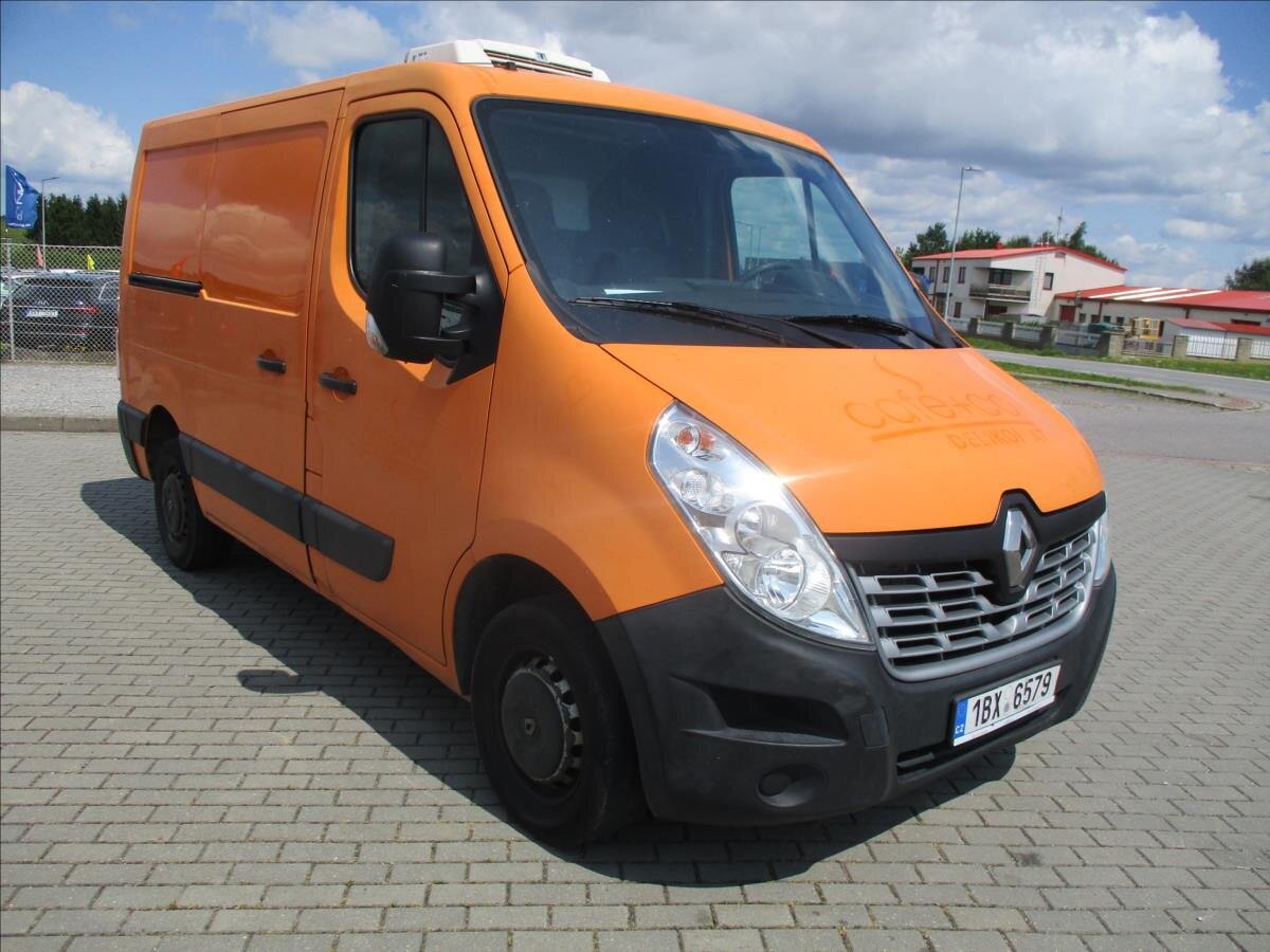 Renault Master Ostatní 2,3 l 81 kw
