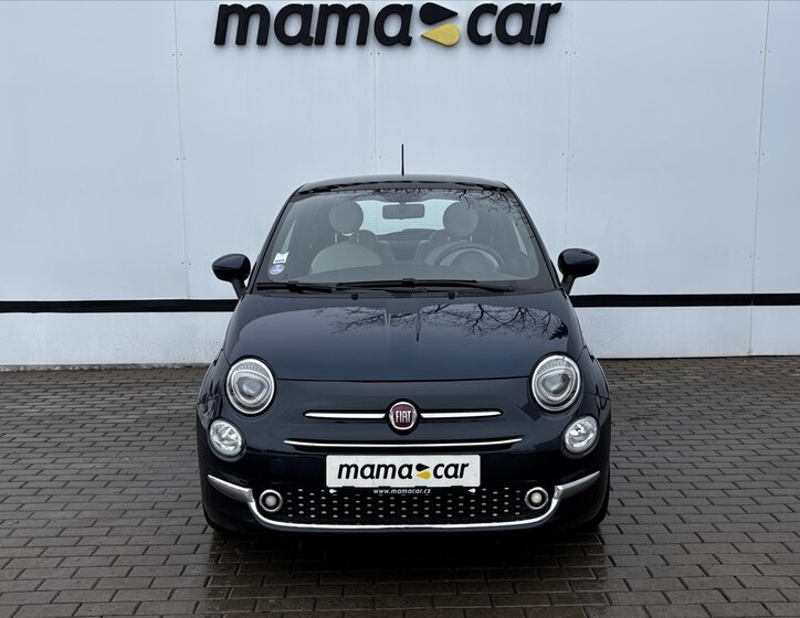 Fiat 500 Hatchback 1,2 l 51 kw
