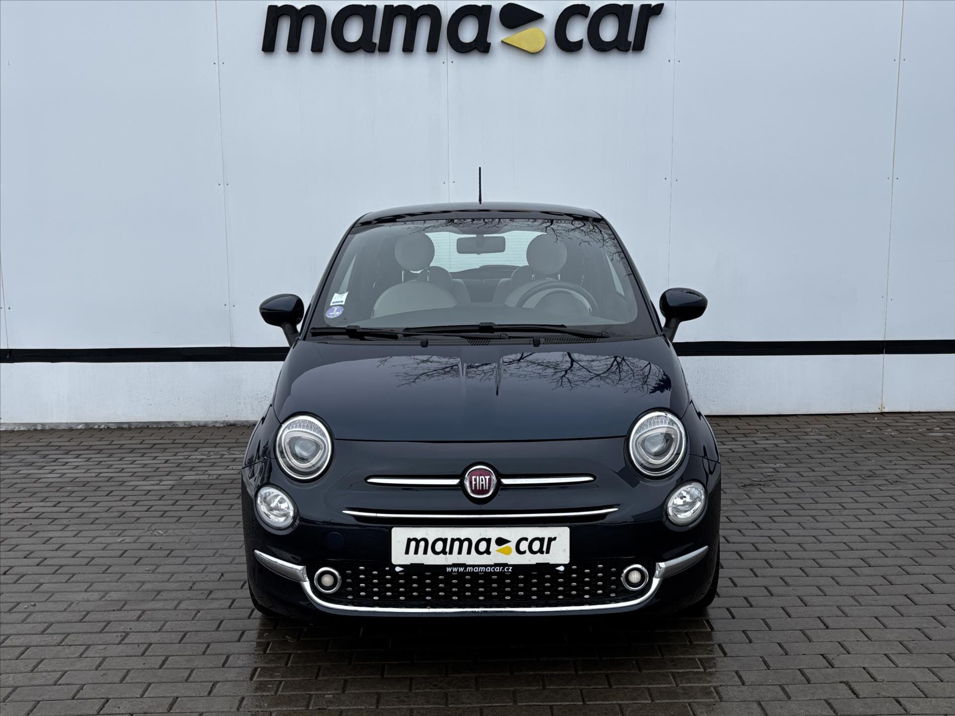 Fiat 500 Hatchback 1,2 l 51 kw