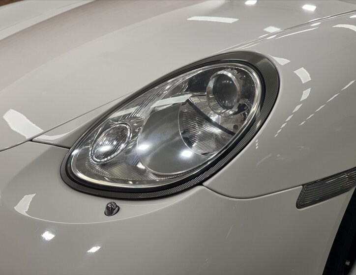 Porsche Cayman Kupé 3,4 l 217 kw