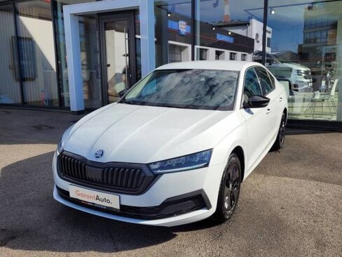 Škoda Octavia Hatchback 2,0 l 85 kw
