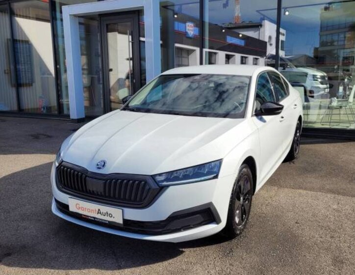 Škoda Octavia Hatchback 2,0 l 85 kw