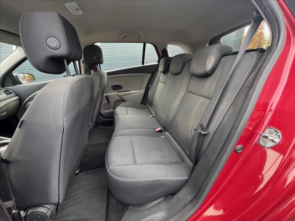 Renault Mégane Kombi 1,6 l 81 kw