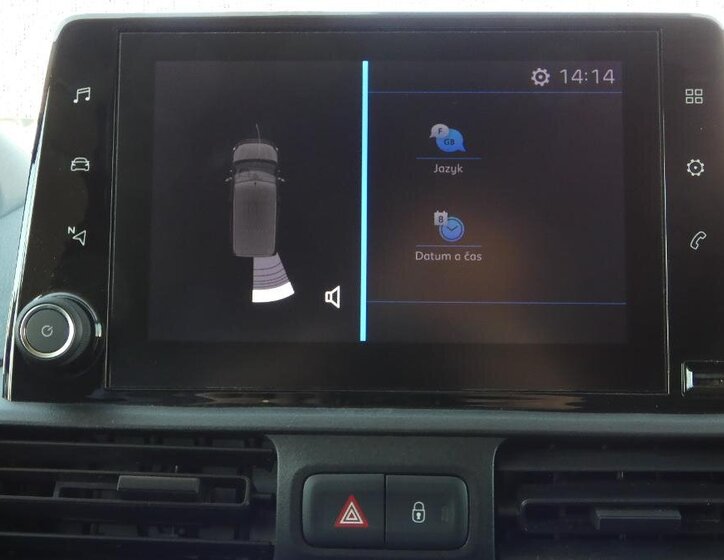 Peugeot Partner Užitková 1,5 l 75 kw