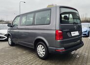 Volkswagen Caravelle MPV 2,0 l 110 kw