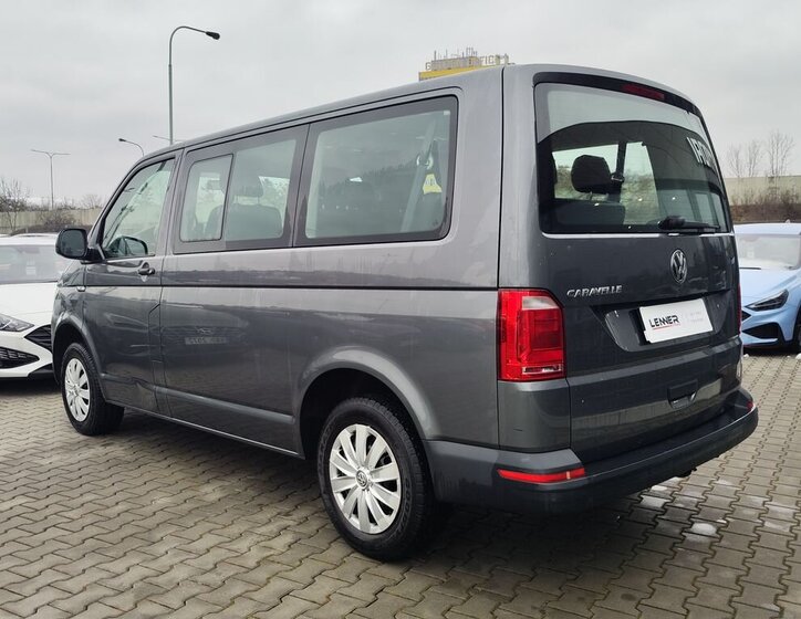 Volkswagen Caravelle MPV 2,0 l 110 kw