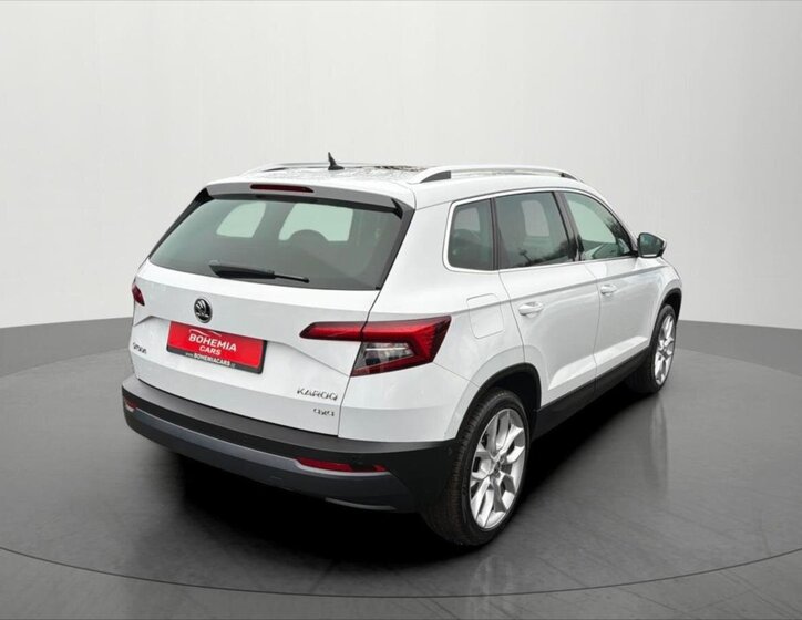 Škoda Karoq Kombi 2,0 l 110 kw