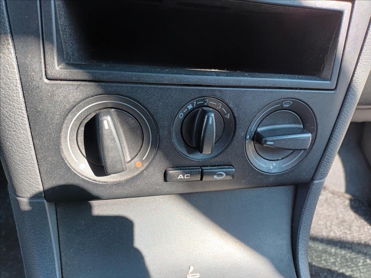 Škoda Octavia Liftback 1,9 l 81 kw