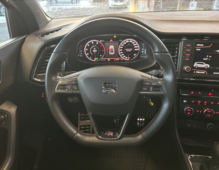 Seat Ateca SUV 2,0 l 140 kw