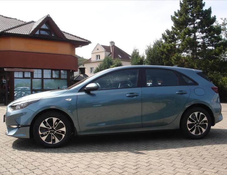KIA Ceed 6