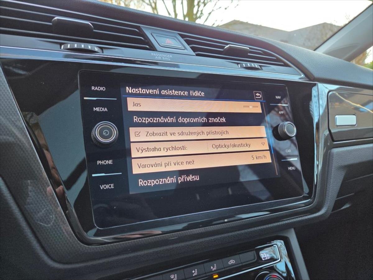 Volkswagen Touran MPV 2,0 l 110 kw