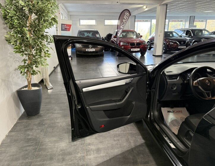 Škoda Octavia Kombi 1,4 l 103 kw