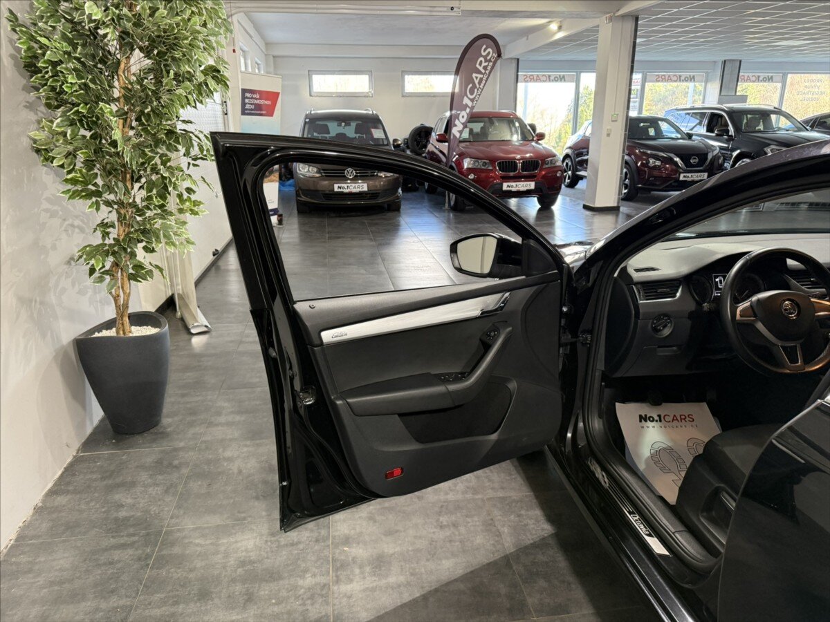 Škoda Octavia Kombi 1,4 l 103 kw