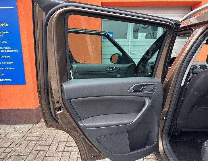 Škoda Yeti SUV / Terénní 1,2 l 81 kw