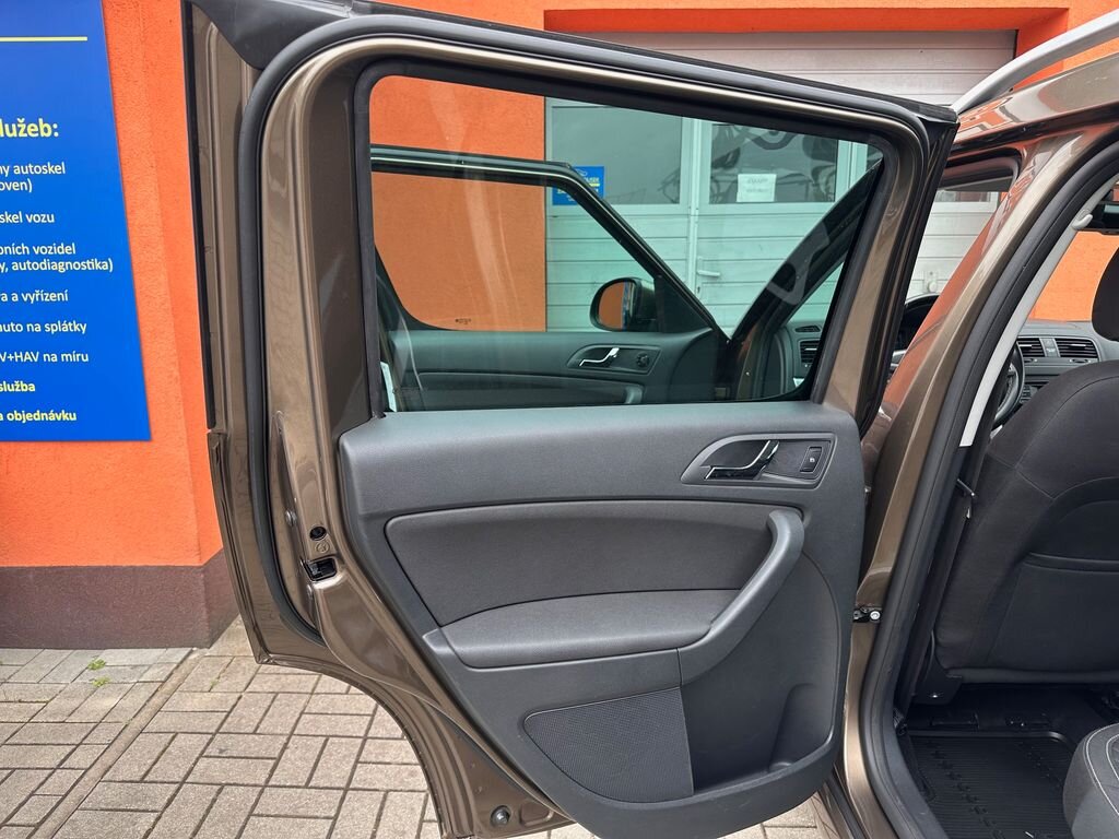 Škoda Yeti SUV / Terénní 1,2 l 81 kw