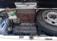 Fiat Ducato VAN-Minibus 2,5 l 70 kw