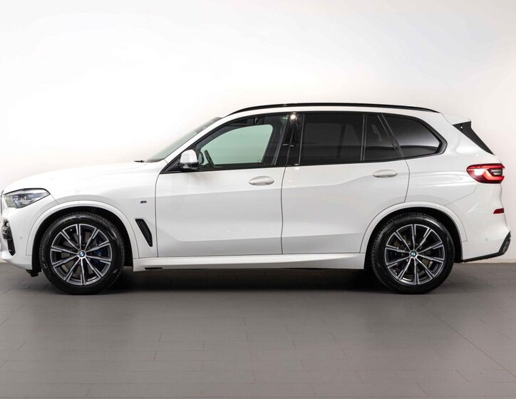 BMW X5 SUV / Terénní 3,0 l 195 kw