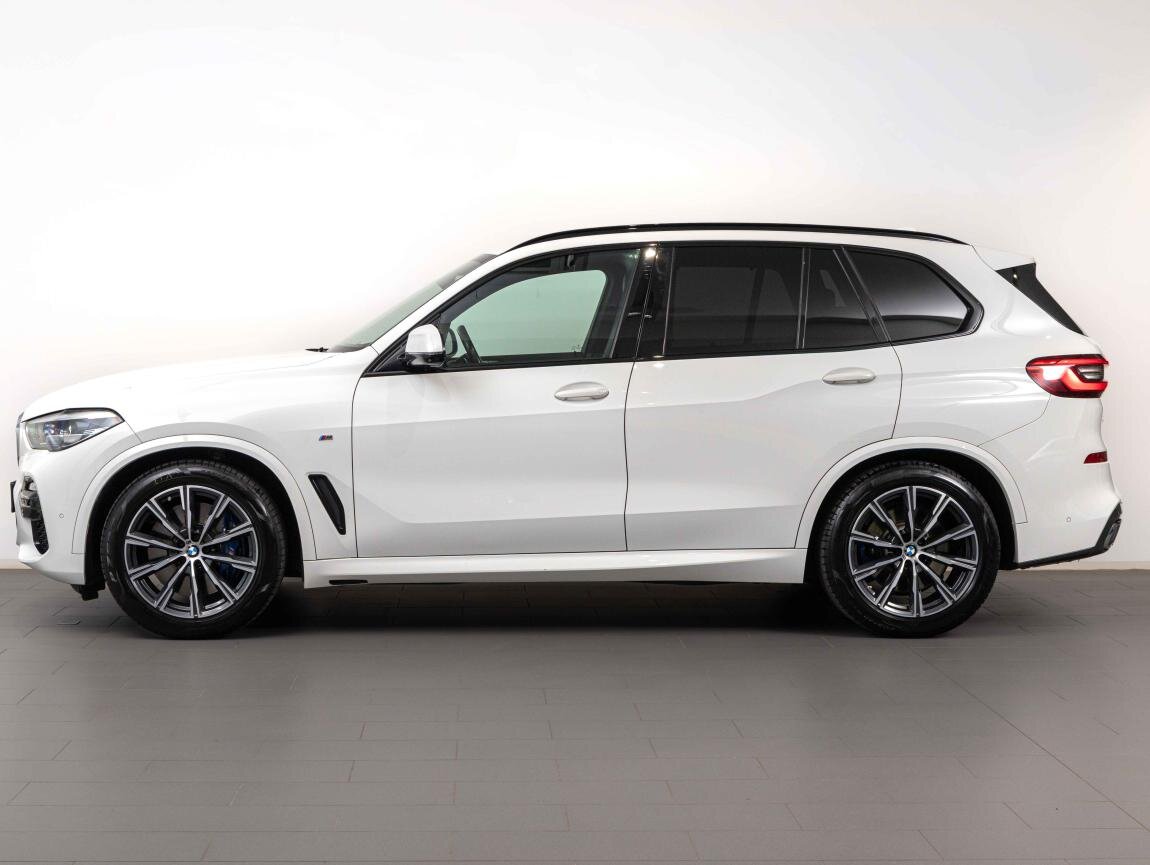 BMW X5 SUV / Terénní 3,0 l 195 kw