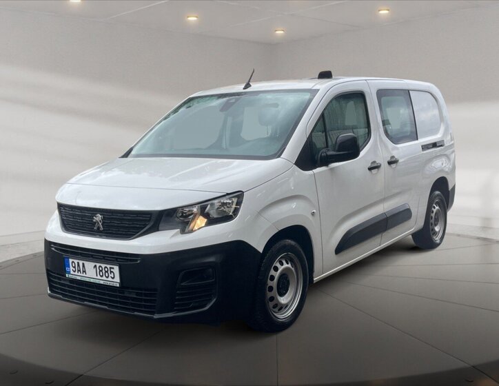 Peugeot Partner Kombi 1,5 l 75 kw