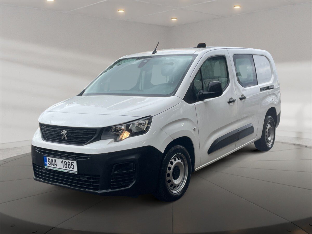 Peugeot Partner Kombi 1,5 l 75 kw