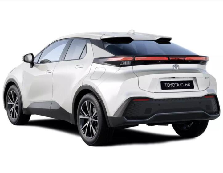Toyota C-HR 3
