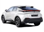 Toyota C-HR 3