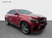 Mercedes-Benz GLE SUV 3,0 l 190 kw