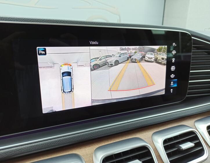 Mercedes-Benz GLE 23