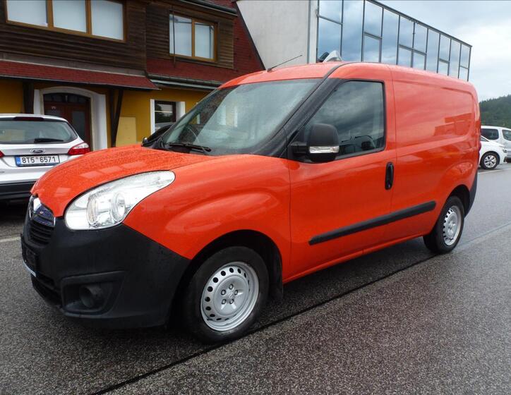 Opel Combo 1