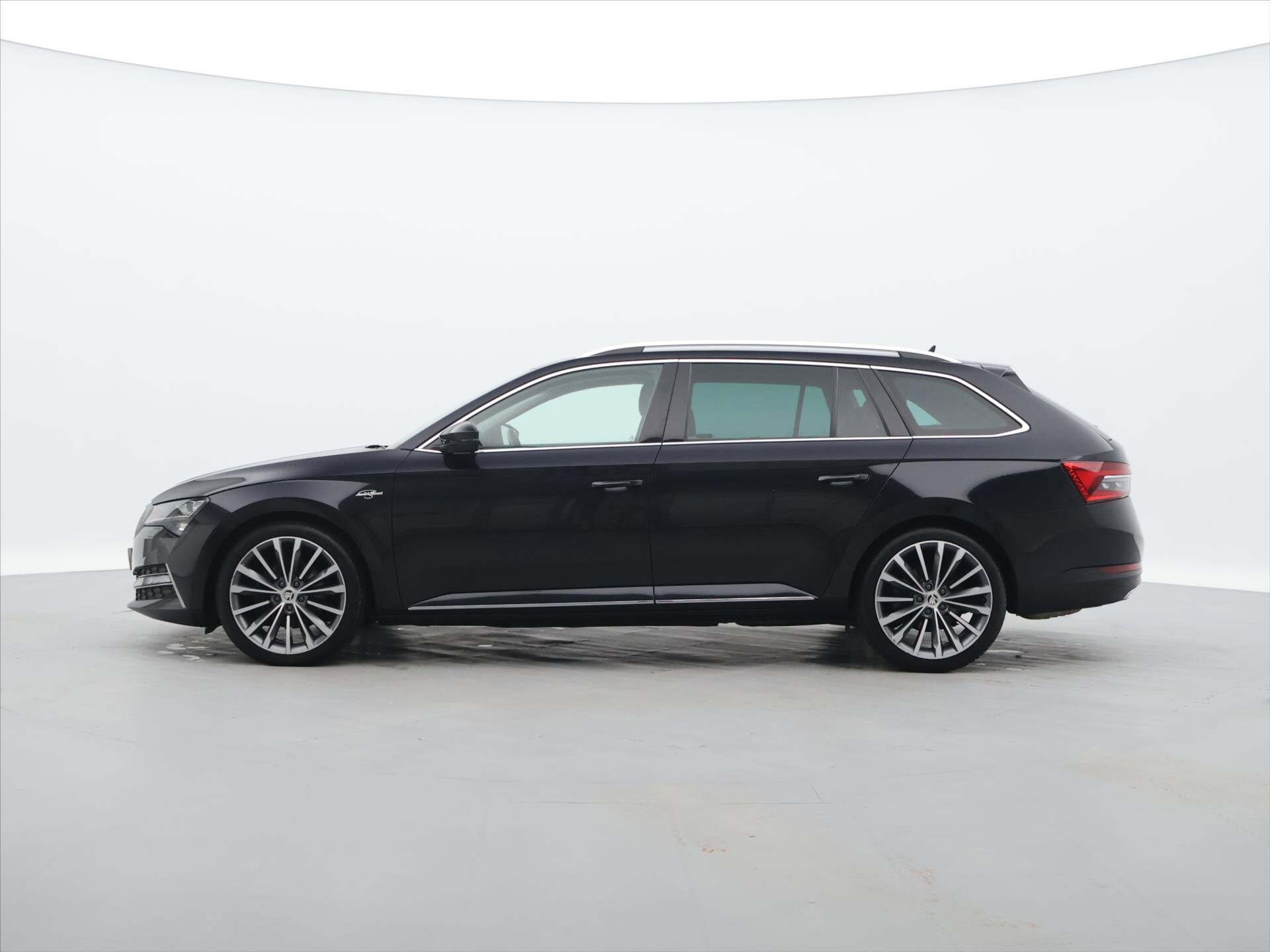 Škoda Superb Kombi 2,0 l 140 kw