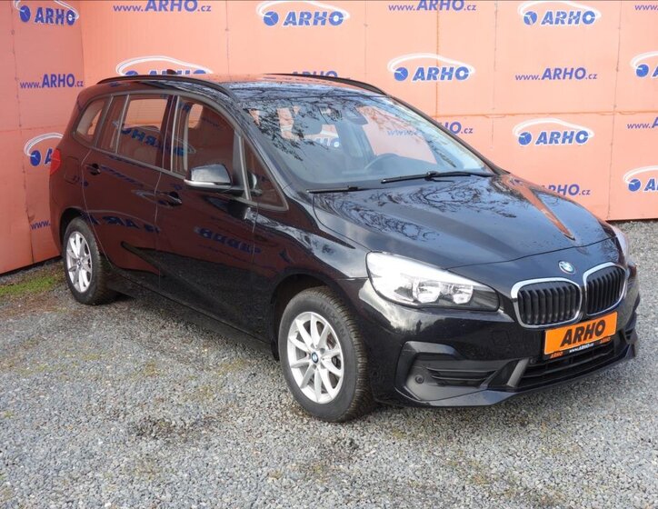 BMW Řada 2 MPV 1,5 l 103 kw