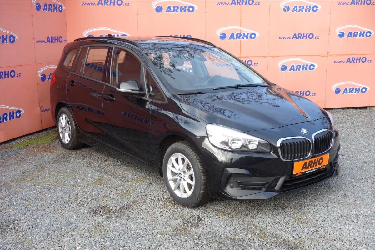 BMW Řada 2 MPV 1,5 l 103 kw