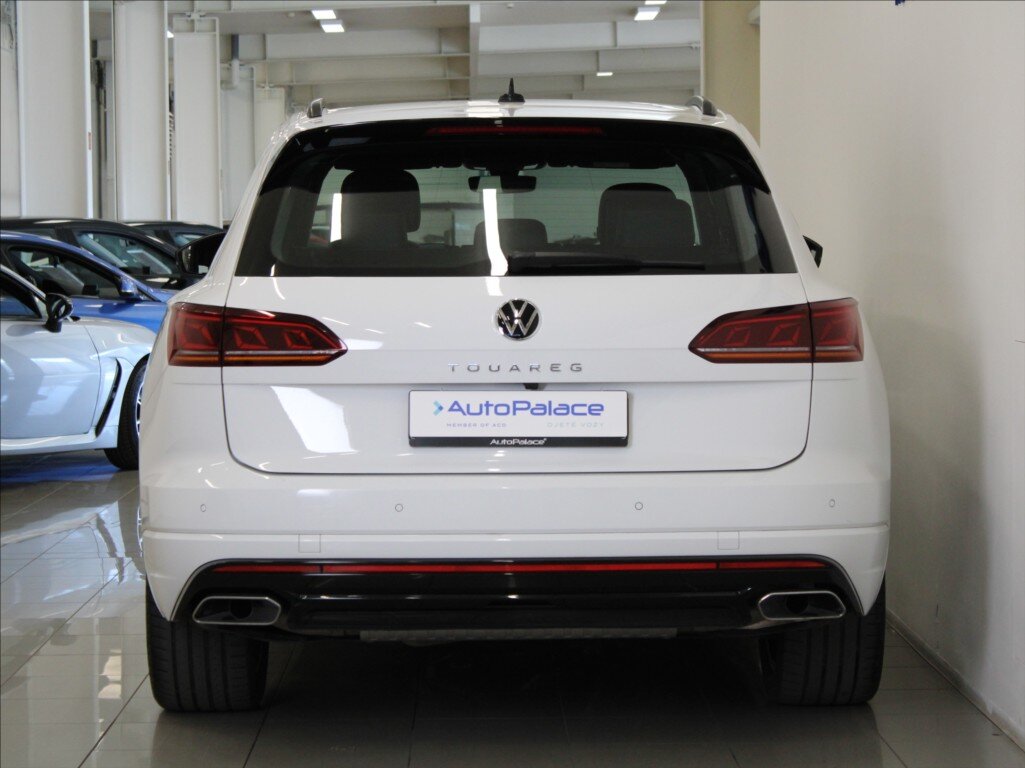 Volkswagen Touareg SUV 3,0 l 210 kw
